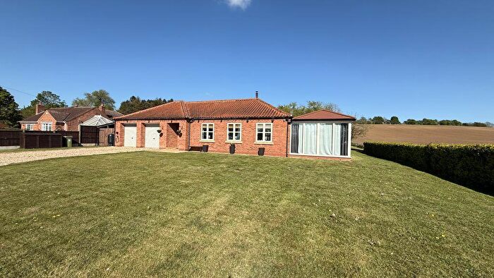 4 Bedroom Detached Bungalow For Sale In Weldon Road, Hemswell, Gainsborough, DN21