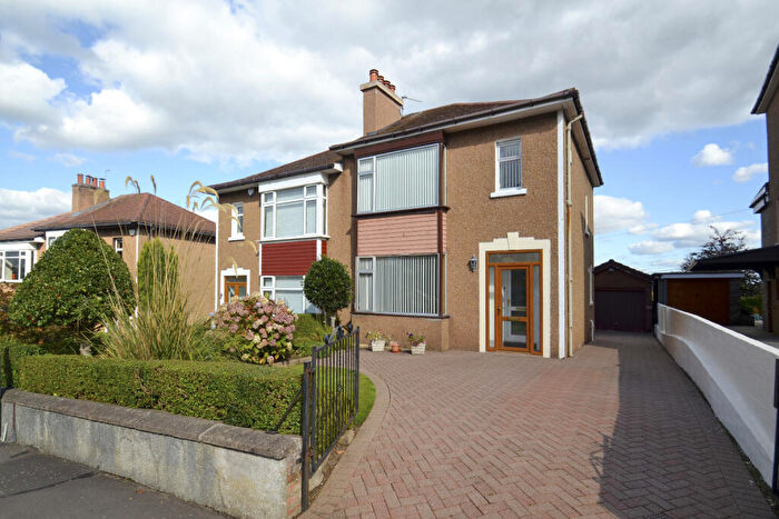 3 Bedroom Semi-Detached House To Rent In Kilpatrick Gardens, Clarkston, East Renfrewshire, G76