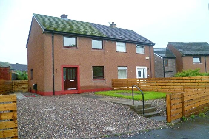 2 Bedroom Semi-Detached House To Rent In Finedon Terrace, Dundee, DD4
