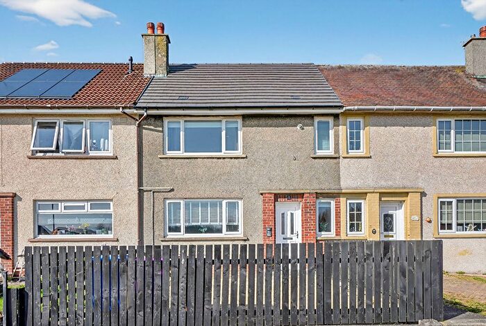 3 Bedroom Terraced House For Sale In Helen's Terrace, Kilwinning, KA13