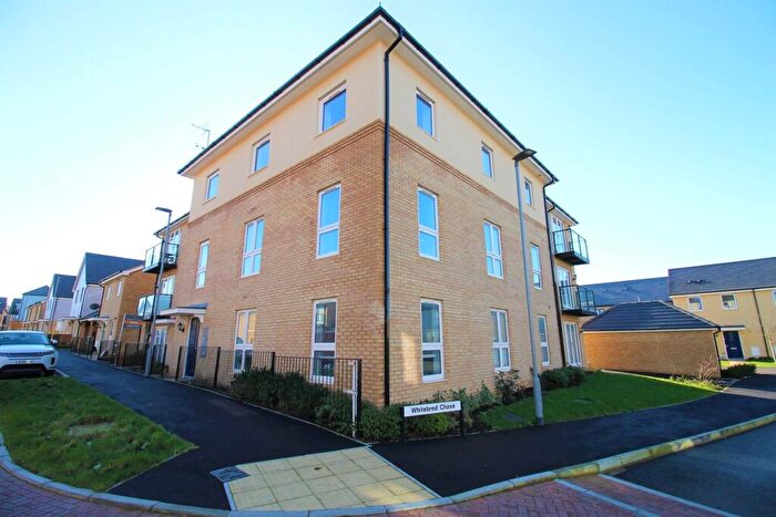1 Bedroom Apartment For Sale In Angus Way, Whitehouse, Milton Keynes, MK8