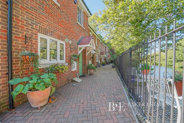 2 Bedroom Terraced House For Sale In Benbridge Close, Heybridge, CM9