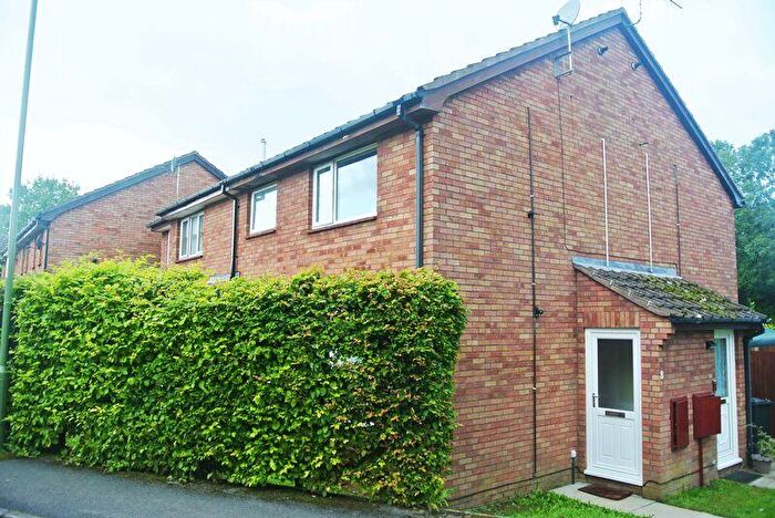 1 Bedroom Terraced House To Rent In Maw Close, Basingstoke, RG22
