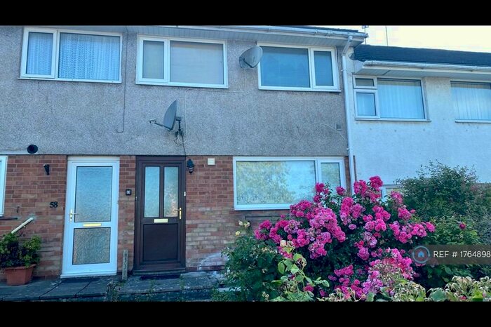 3 Bedroom Terraced House To Rent In Llandough, Llandough, Penarth, CF64