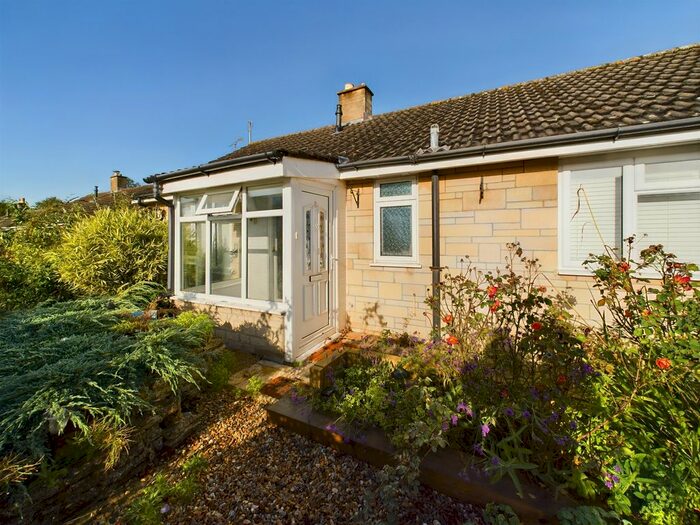 2 Bedroom Detached Bungalow To Rent In Brookfield Rise, Whitley, Melksham, SN12