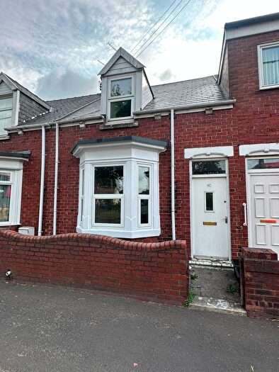 2 Bedroom Terraced House To Rent In Houghton Road, Hetton Le Hole, DH5