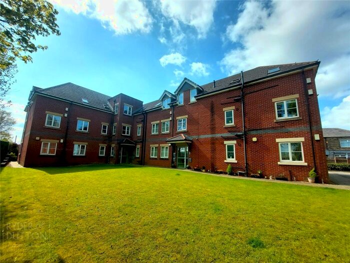 2 Bedroom Apartment To Rent In Primrose Hill Court, Rochdale Road, High Crompton, Shaw, OL2