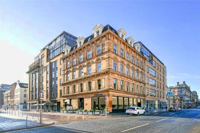 1 Bedroom Flat To Rent In Hutcheson Street, Glasgow, G1