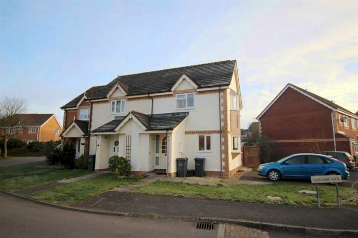 2 Bedroom Terraced House To Rent In Pewsham Lock, Chippenham, SN15