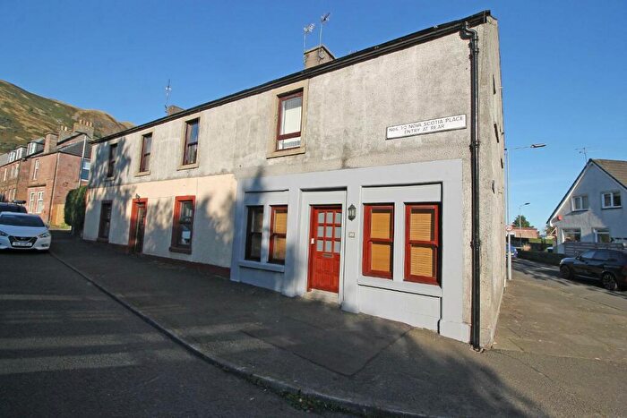 2 Bedroom Flat To Rent In Upper Mill Street, Tillicoultry, FK13