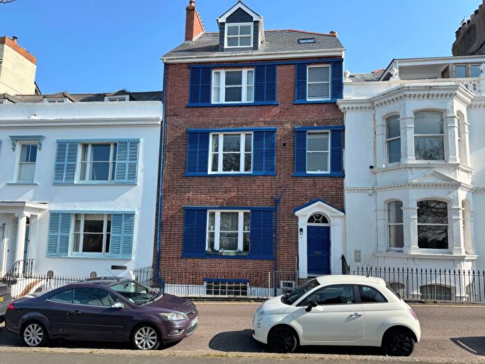 3 Bedroom Flat For Sale In The Beacon, Exmouth, EX8