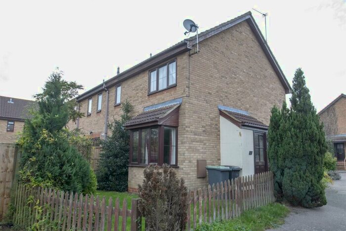 1 Bedroom End Of Terrace House To Rent In Millwright Way, Flitwick, MK45