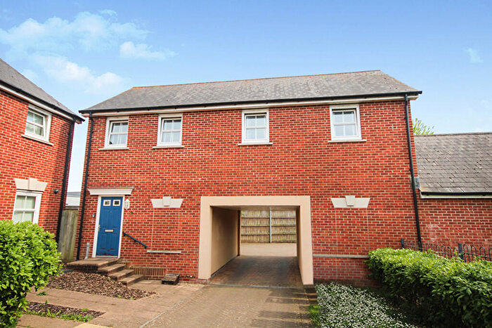2 Bedroom Apartment To Rent In Avon Place, Salisbury, SP1