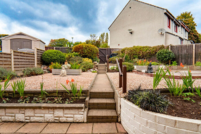 3 Bedroom Terraced House For Sale In Suilven Way, Inverness, IV3