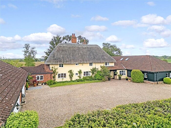 5 Bedroom Detached House For Sale In School Road, Henley, Ipswich, Suffolk, IP6