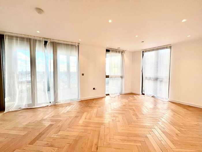 3 Bedroom Flat To Rent In Baddiel House, Oberman Road, Dollis Hill, NW10