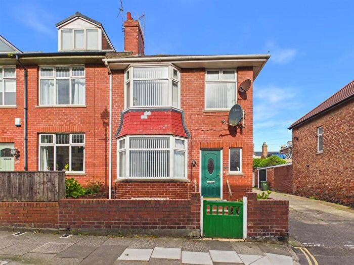 3 Bedroom End Of Terrace House For Sale In Hotspur Street, Tynemouth, NE30