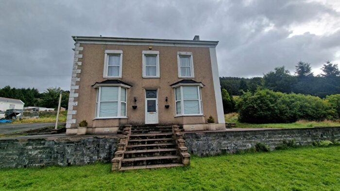 7 Bedroom Detached House For Sale In McLaren House, McLaren Cottages, Rhymney, Tredegar, Gwent, NP22