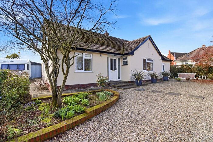 3 Bedroom Bungalow For Sale In Dymock Road, Much Marcle, HR8