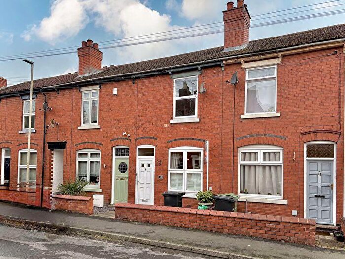 2 Bedroom Terraced House For Sale In Kings Road, Sedgley, DY3
