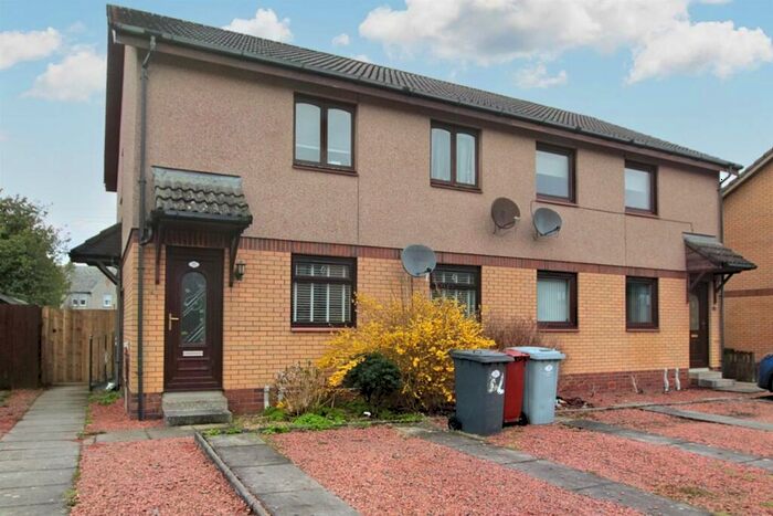 1 Bedroom Flat For Sale In Strath Peffer, Law, Carluke, ML8