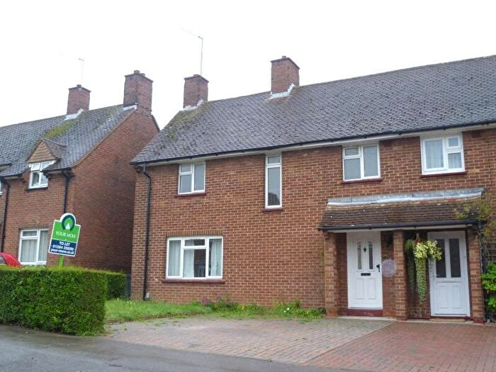 3 Bedroom Semi-Detached House To Rent In Shooters Way, Oakridge, Basingstoke, Hampshire, RG21