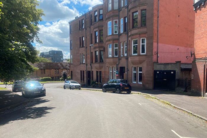 1 Bedroom Flat To Rent In Jardine Street, Glasgow, G20