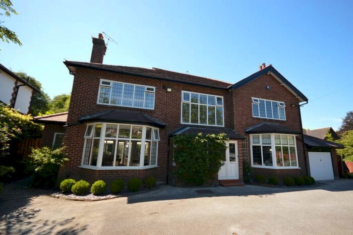 4 Bedroom Detached House To Rent In Carrwood Avenue, Bramhall, SK7