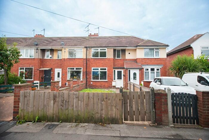 2 Bedroom Terraced House To Rent In Wold Road, Hull, East Riding Of Yorkshire, HU5