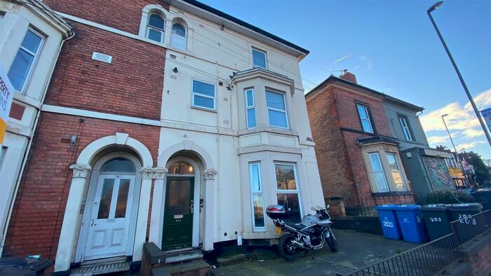 1 Bedroom Flat To Rent In Uttoxeter New Road, Derby DE22