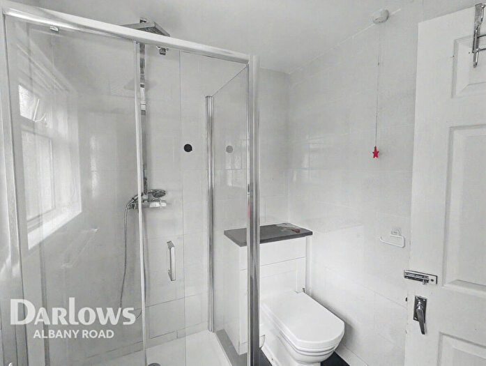 3 Bedroom Terraced House To Rent In Robert Street, Cardiff, CF24