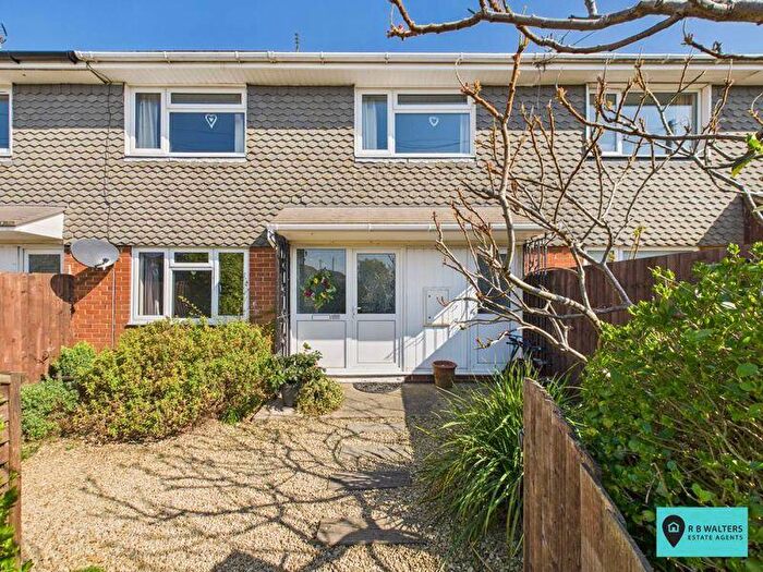 3 Bedroom Terraced House For Sale In Phillimore Gardens, Frampton On Severn, GL2