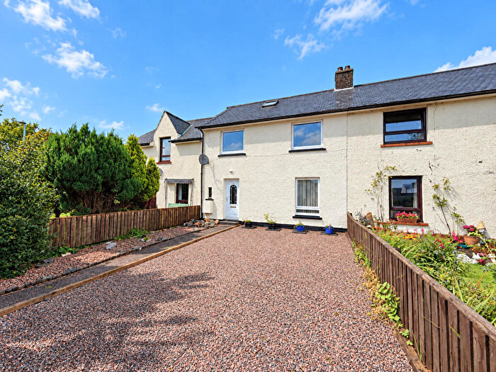 3 Bedroom Terraced House For Sale In Kilmallie Road, Caol, Fort William, Highland, PH33
