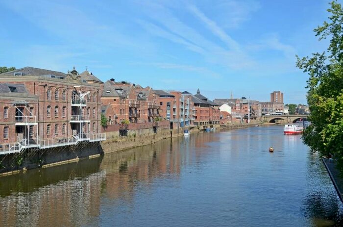 1 Bedroom Flat To Rent In Bridge Street, York YO1
