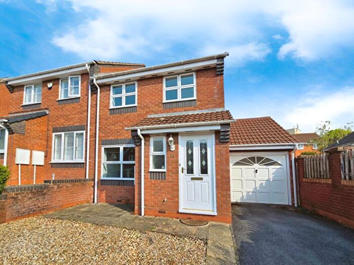 3 Bedroom Semi-Detached House To Rent In Home Ground - Shirehampton, BS11