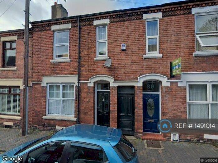 4 Bedroom Terraced House To Rent In West Brampton, Newcastle-Under-Lyme, ST5