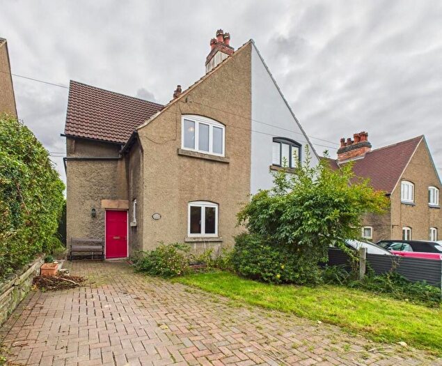 2 Bedroom Semi-Detached House For Sale In Orchard Cottages, Duffield, Belper, Derbyshire, DE56