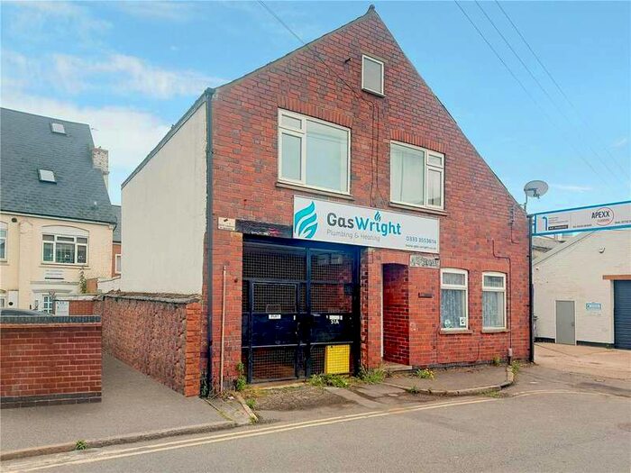 1 Bedroom Flat To Rent In Club Street, Kettering, NN16