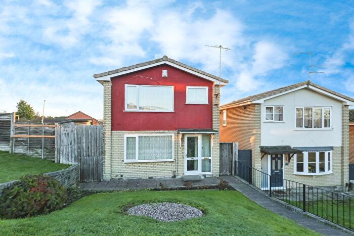 3 Bedroom Detached House For Sale In Barn Owl Walk, Brierley Hill, DY5