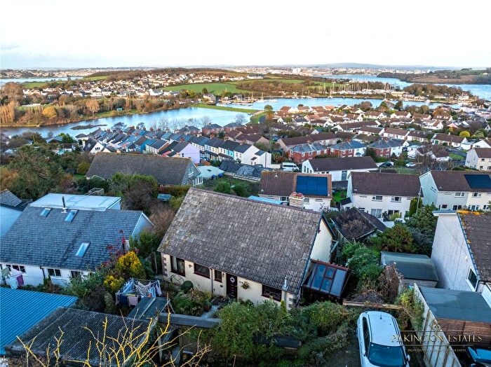 3 Bedroom Detached House For Sale In Maker Lane, Millbrook, Torpoint, Cornwall, PL10