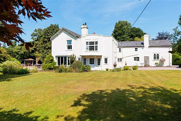 6 Bedroom Detached House For Sale In Green Lane, Kelsall, Tarporley, CW6