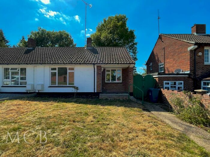 1 Bedroom Semi-Detached Bungalow To Rent In Ellement Close, Pinner Green, HA5