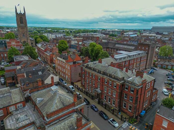 2 Bedroom Apartment To Rent In St Marys Gate, Derby, DE1