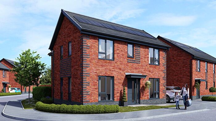 4 Bedroom Detached House For Sale In Homes By Honey, Plot Linden, Church Street, Eastwood, Nottingham, NG16