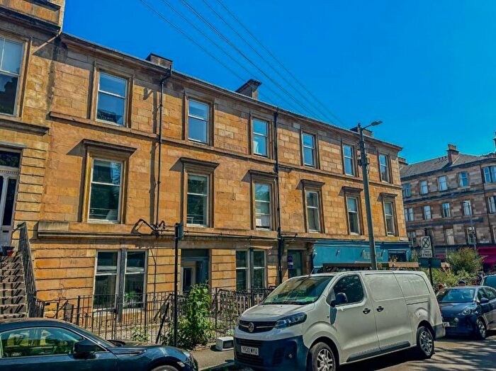 1 Bedroom Flat To Rent In Room, Hamilton Park Avenue, Glasgow, G12