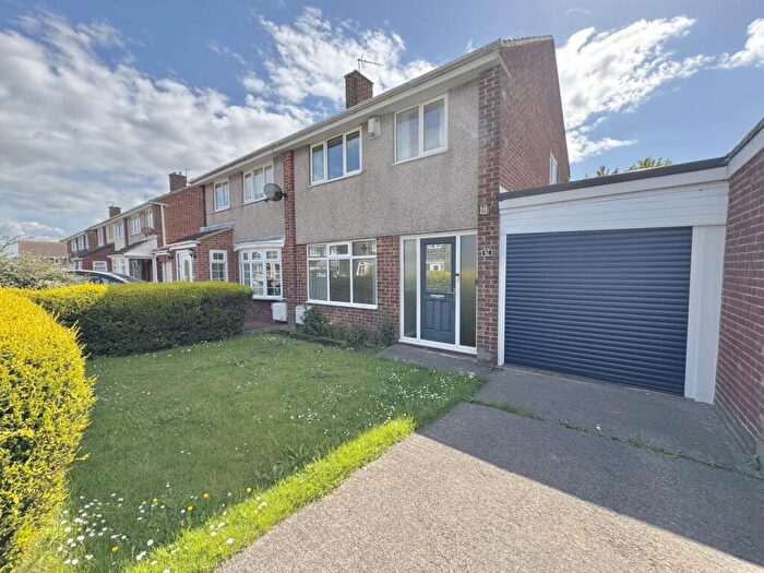 3 Bedroom Semi-Detached House For Sale In Melrose Avenue, Murton, Seaham, County Durham, SR7
