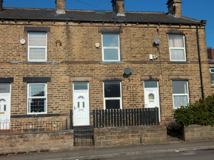 2 Bedroom Terraced House To Rent In Healey Lane, Batley, WF17