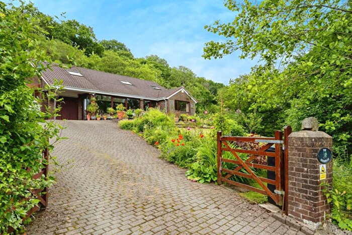 5 Bedroom Detached House For Sale In School Road, Abercrave, Swansea, Powys, SA9