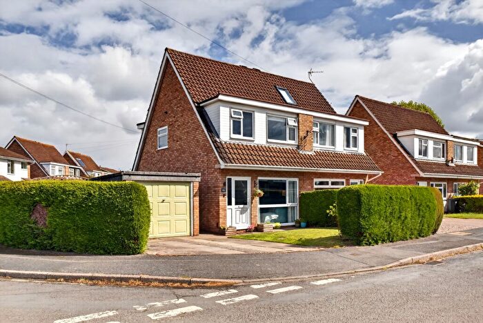 3 Bedroom Semi-Detached House For Sale In Westfaling Street, Green Lanes, Hereford, HR4