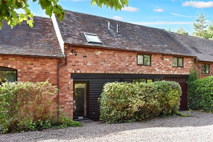 3 Bedroom Barn Conversion To Rent In Chillbrook Barns, Parsons Lane, Hartlebury, Kidderminster, DY11